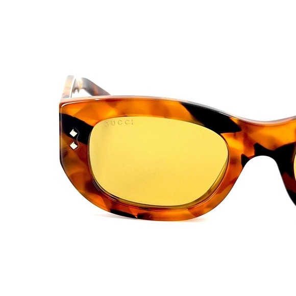 New! GUCCI Sunglasses GG1215S 004, Authentic - Picture 6 of 16